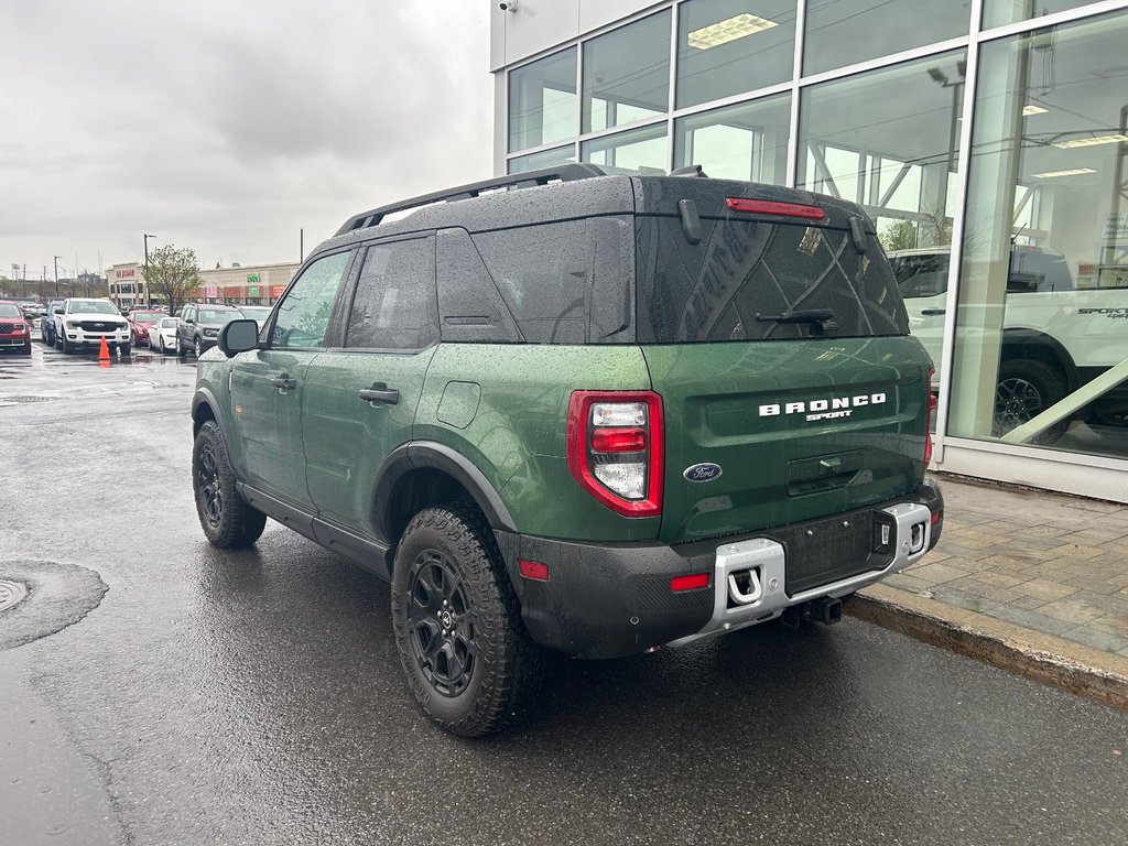 Ford Bronco Sport  2025 à Brossard, Québec - 7 - w1024h768px