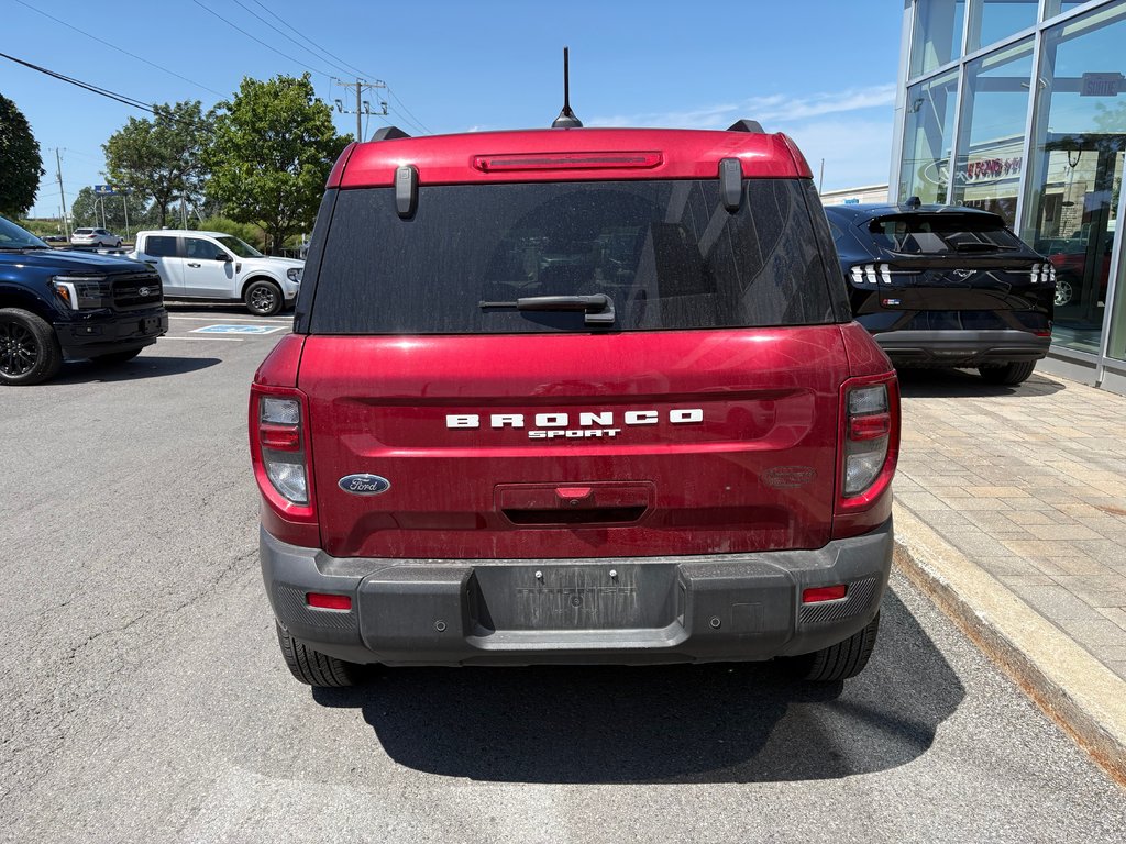 Ford Bronco Sport  2025 à Brossard, Québec - 5 - w1024h768px