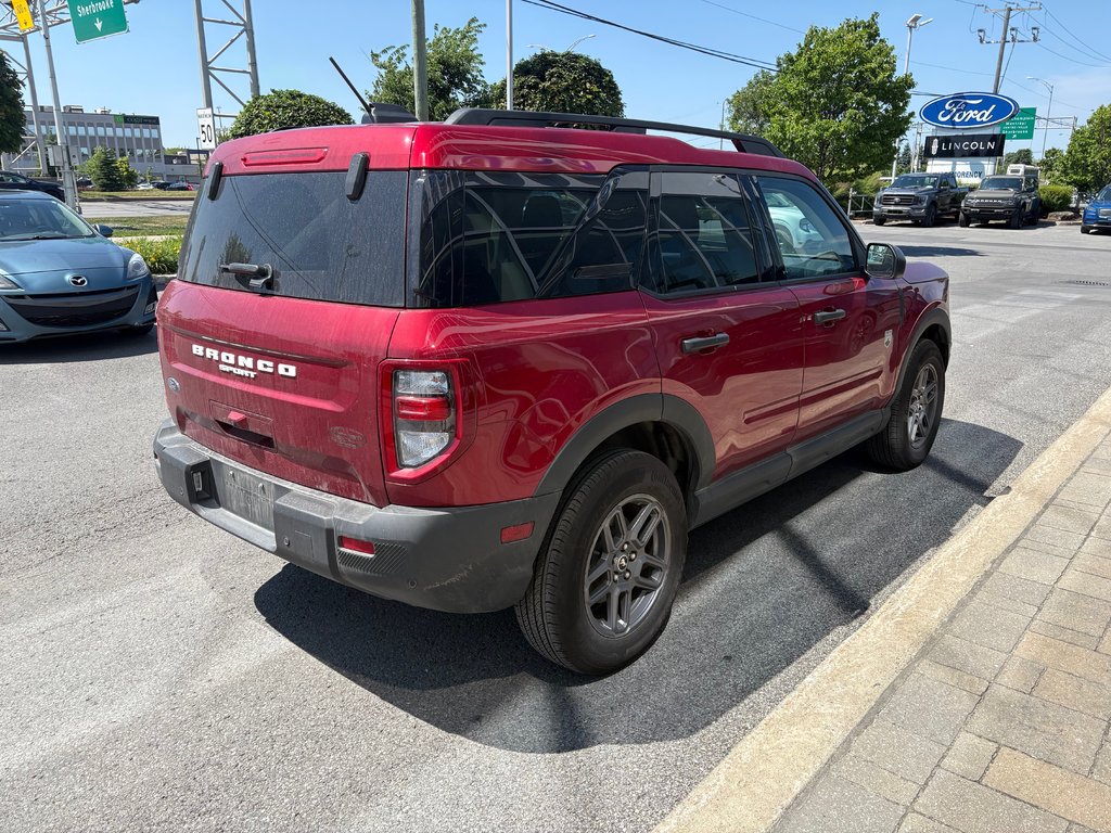 Ford Bronco Sport  2025 à Brossard, Québec - 7 - w1024h768px