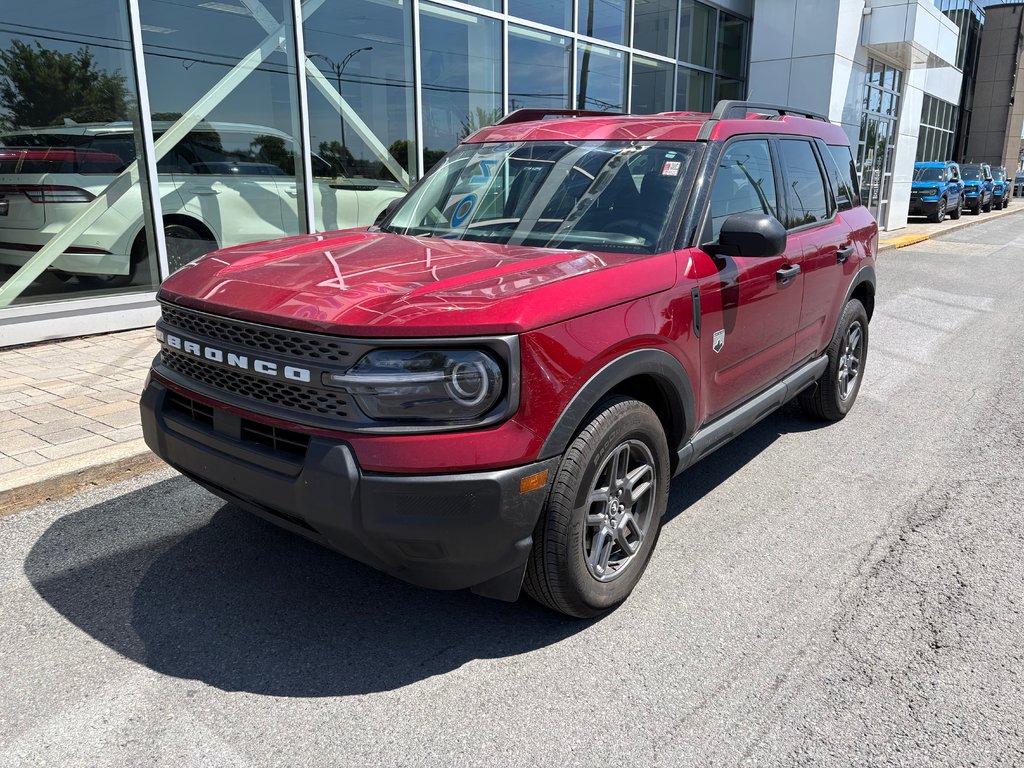 Ford Bronco Sport  2025 à Brossard, Québec - 1 - w1024h768px