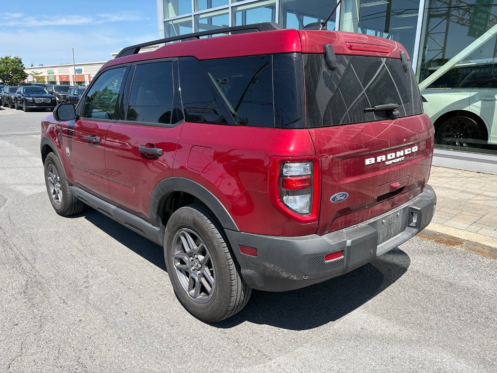 Ford Bronco Sport  2025 à Brossard, Québec - 9 - w1024h768px