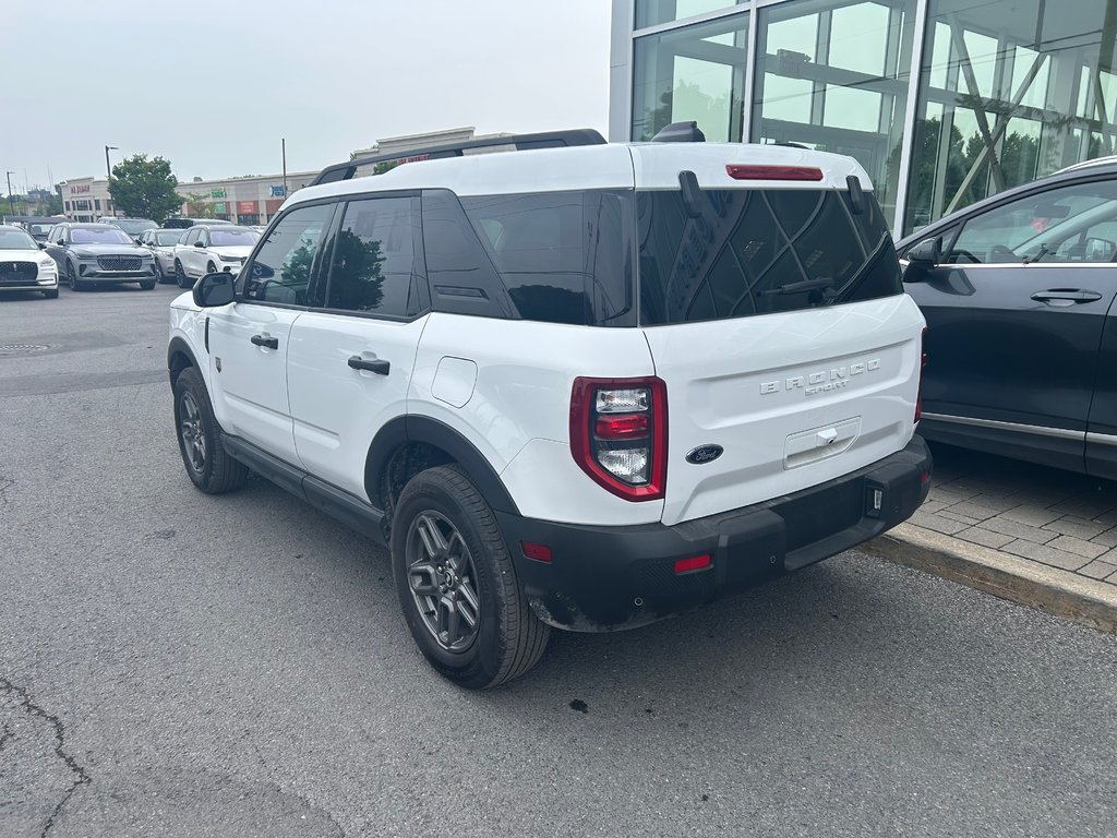 Ford Bronco Sport  2025 à Brossard, Québec - 7 - w1024h768px