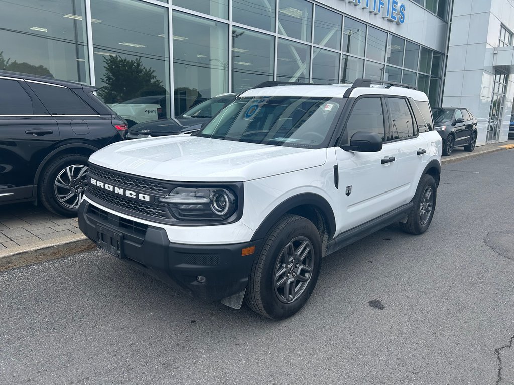 Ford Bronco Sport  2025 à Brossard, Québec - 1 - w1024h768px