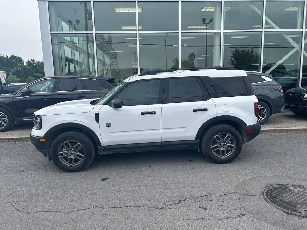 Ford Bronco Sport  2025 à Brossard, Québec - 5 - w1024h768px