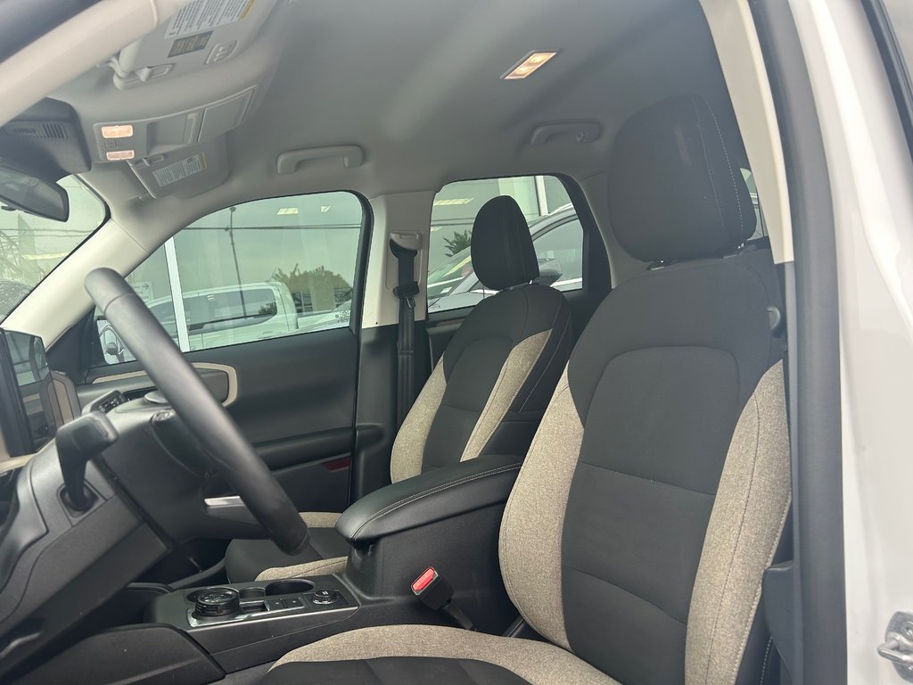 Ford Bronco Sport  2025 à Brossard, Québec - 11 - w1024h768px