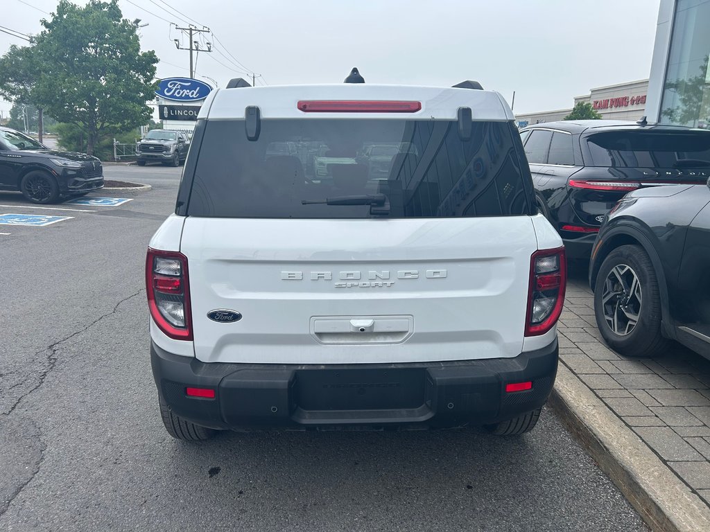 Ford Bronco Sport  2025 à Brossard, Québec - 9 - w1024h768px
