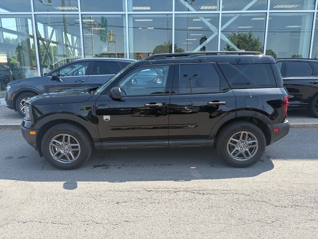 2025 Ford Bronco Sport in Brossard, Quebec - 5 - w1024h768px