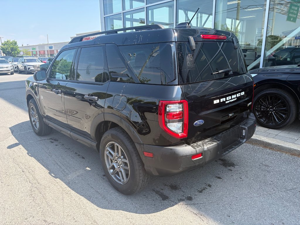 2025 Ford Bronco Sport in Brossard, Quebec - 7 - w1024h768px