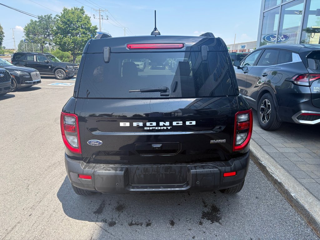 2025 Ford Bronco Sport in Brossard, Quebec - 9 - w1024h768px