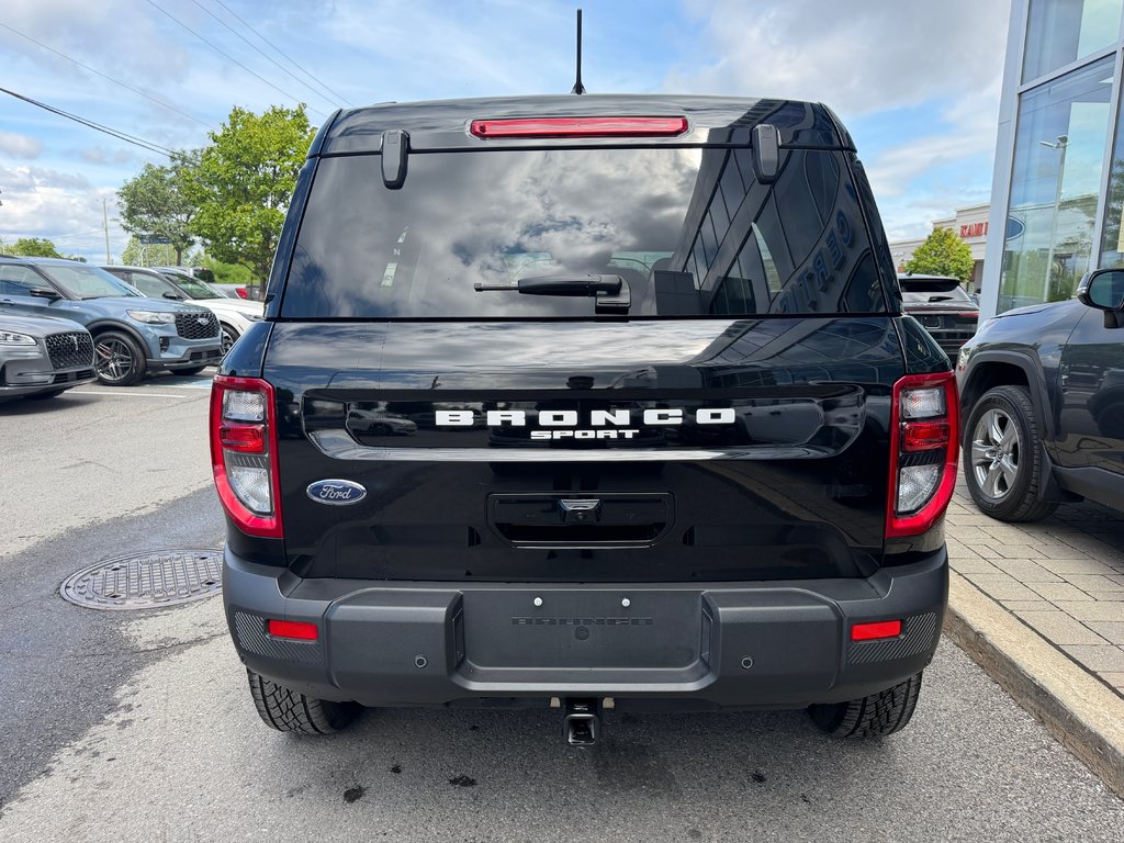 Ford Bronco Sport Badlands | 4WD | 3.99% DISPO | 2.0T | CARPLAY | 2025 à Brossard, Québec - 5 - w1024h768px