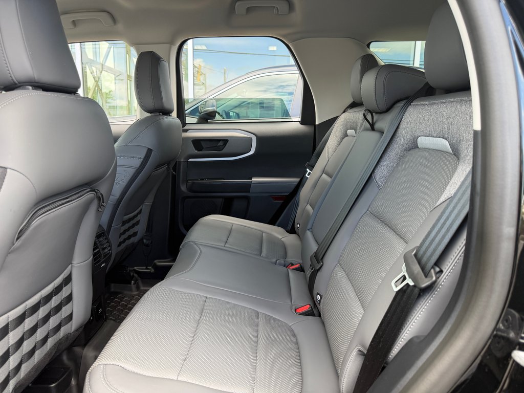 Ford Bronco Sport Badlands | 4WD | 3.99% DISPO | 2.0T | CARPLAY | 2025 à Brossard, Québec - 13 - w1024h768px