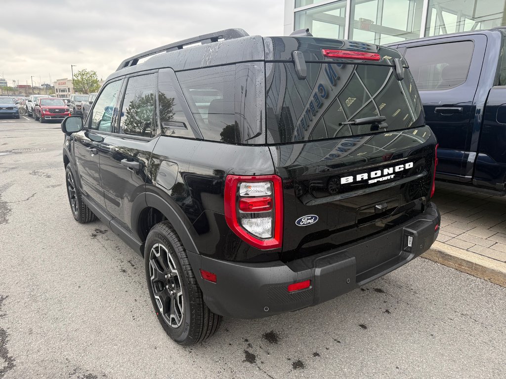 2026 Ford Bronco Sport Outer Banks | AWD | TOIT | ECRAN 13.2PO | CARPLAY in Brossard, Quebec - 7 - w1024h768px