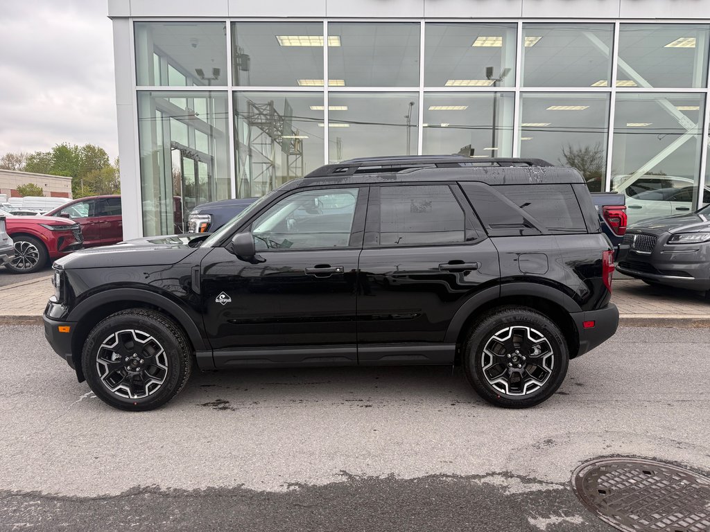 2026 Ford Bronco Sport Outer Banks | AWD | TOIT | ECRAN 13.2PO | CARPLAY in Brossard, Quebec - 5 - w1024h768px