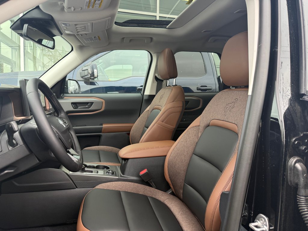 2026 Ford Bronco Sport Outer Banks | AWD | TOIT | ECRAN 13.2PO | CARPLAY in Brossard, Quebec - 11 - w1024h768px