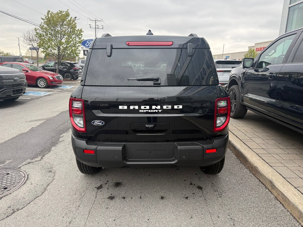 2026 Ford Bronco Sport Outer Banks | AWD | TOIT | ECRAN 13.2PO | CARPLAY in Brossard, Quebec - 9 - w1024h768px