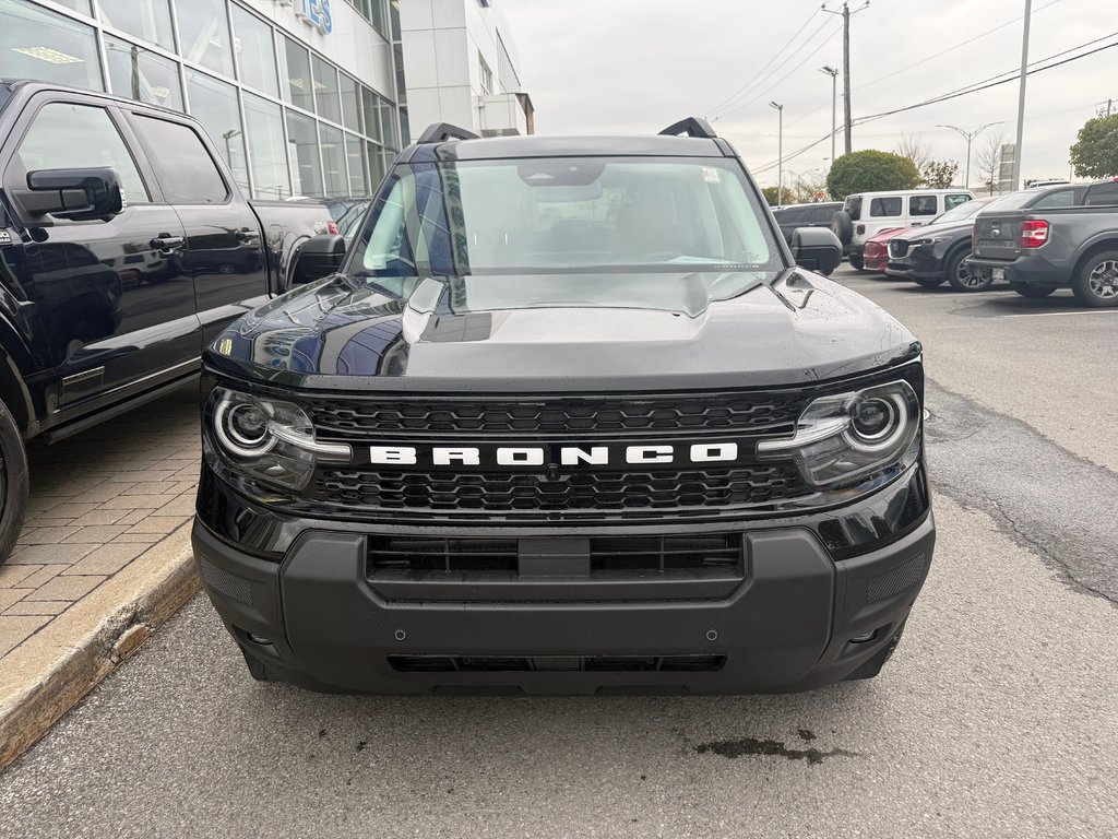 2026 Ford Bronco Sport Outer Banks | AWD | TOIT | ECRAN 13.2PO | CARPLAY in Brossard, Quebec - 3 - w1024h768px