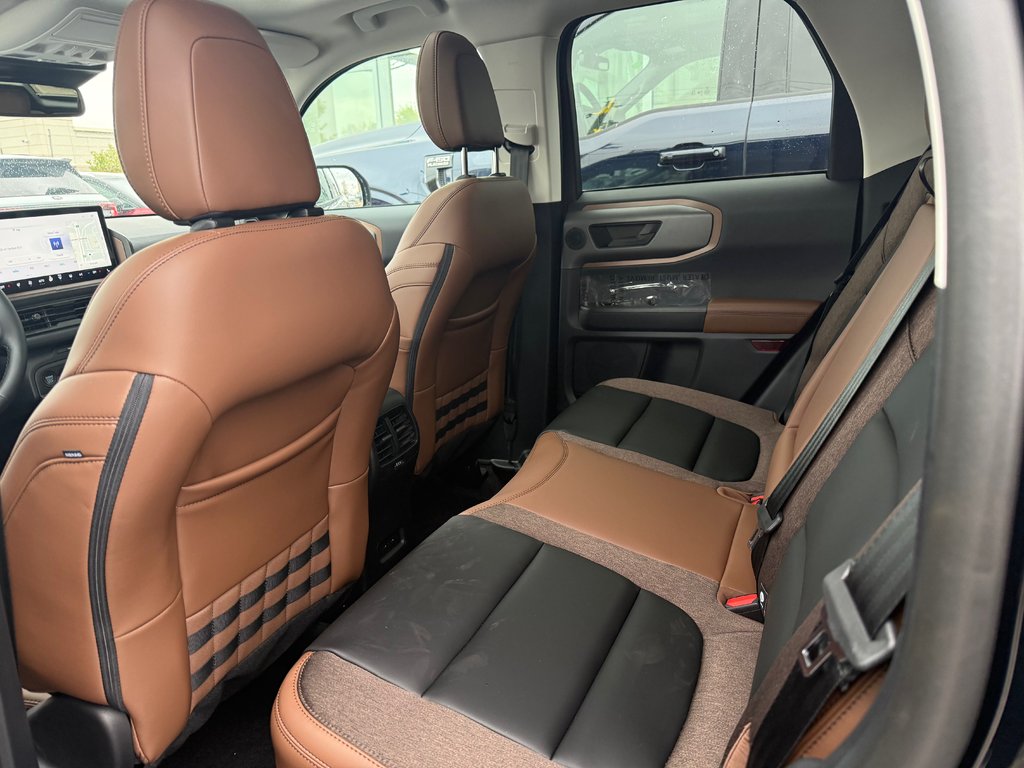 2026 Ford Bronco Sport Outer Banks | AWD | TOIT | ECRAN 13.2PO | CARPLAY in Brossard, Quebec - 13 - w1024h768px