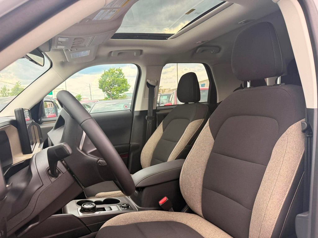 2026 Ford Bronco Sport in Brossard, Quebec - 13 - w1024h768px
