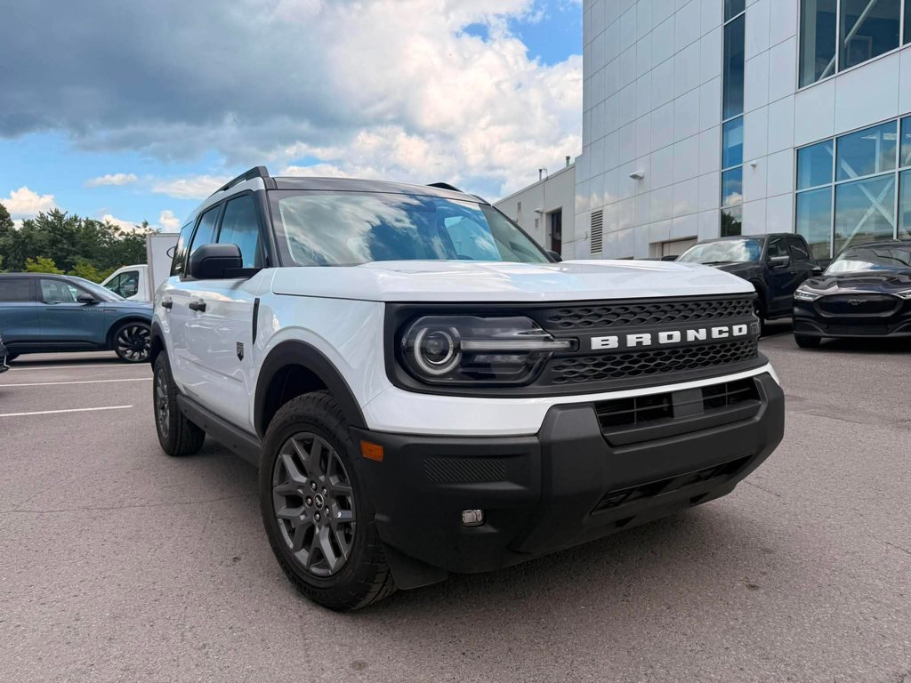 2026 Ford Bronco Sport in Brossard, Quebec - 3 - w1024h768px