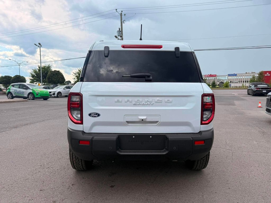 2026 Ford Bronco Sport in Brossard, Quebec - 11 - w1024h768px