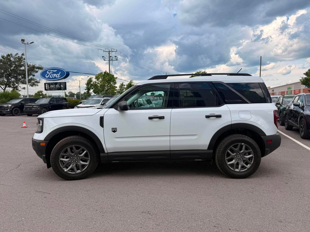 2026 Ford Bronco Sport in Brossard, Quebec - 7 - w1024h768px