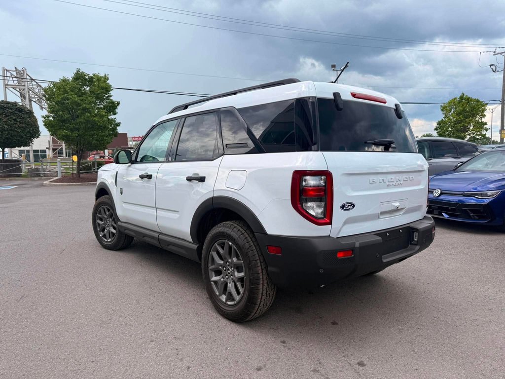 2026 Ford Bronco Sport in Brossard, Quebec - 9 - w1024h768px