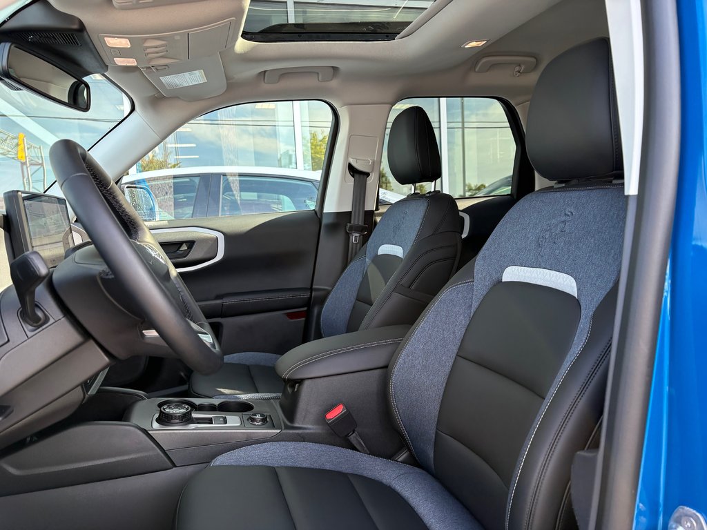 Ford Bronco Sport Outer Banks | SPÉCIAL DÉMO 4.99% | TOIT |TECH PACK 2026 à Brossard, Québec - 11 - w1024h768px