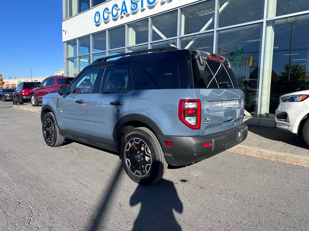Ford Bronco Sport Outer Banks | SPÉCIAL DÉMO 5.49% | TOIT |TECH PACK 2026 à Brossard, Québec - 5 - w1024h768px