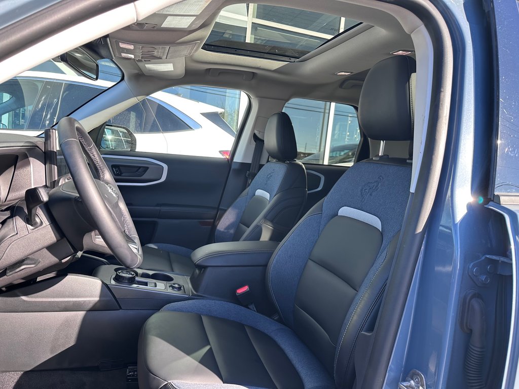 Ford Bronco Sport Outer Banks | SPÉCIAL DÉMO 5.49% | TOIT |TECH PACK 2026 à Brossard, Québec - 7 - w1024h768px