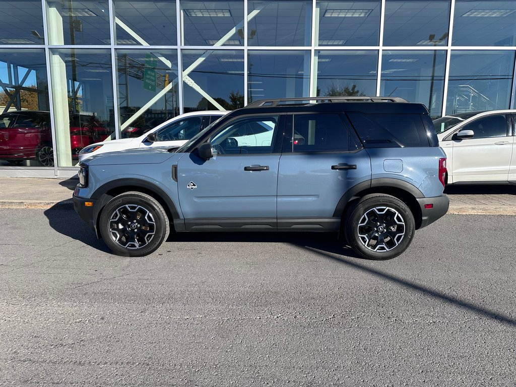 Ford Bronco Sport Outer Banks | SPÉCIAL DÉMO 5.49% | TOIT |TECH PACK 2026 à Brossard, Québec - 3 - w1024h768px