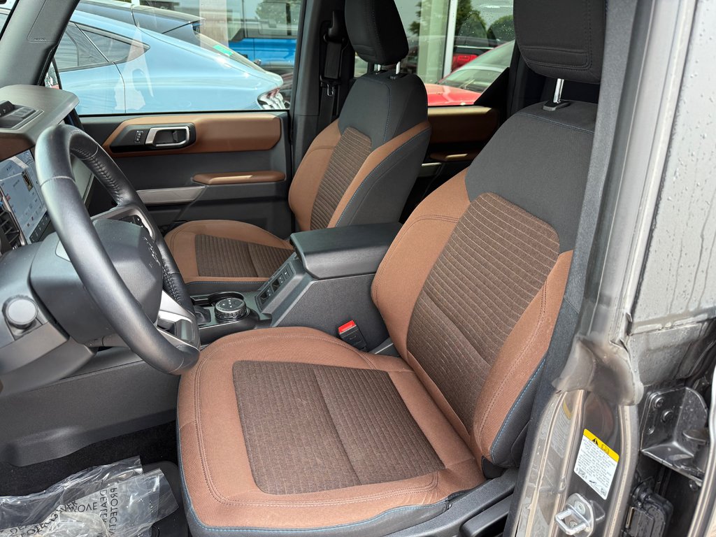 Ford Bronco  2021 à Brossard, Québec - 9 - w1024h768px