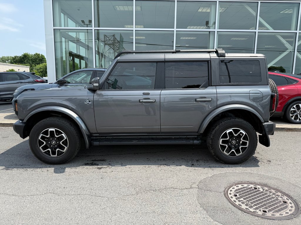 Ford Bronco  2021 à Brossard, Québec - 3 - w1024h768px
