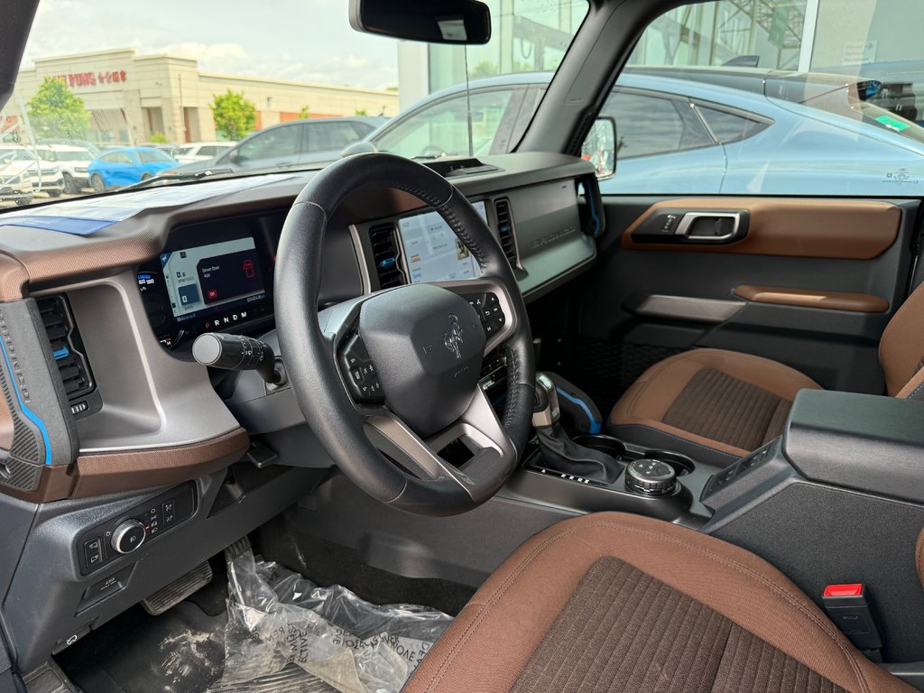 Ford Bronco  2021 à Brossard, Québec - 7 - w1024h768px