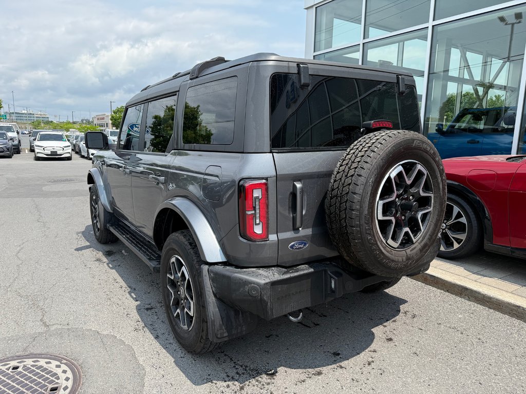 Ford Bronco  2021 à Brossard, Québec - 5 - w1024h768px