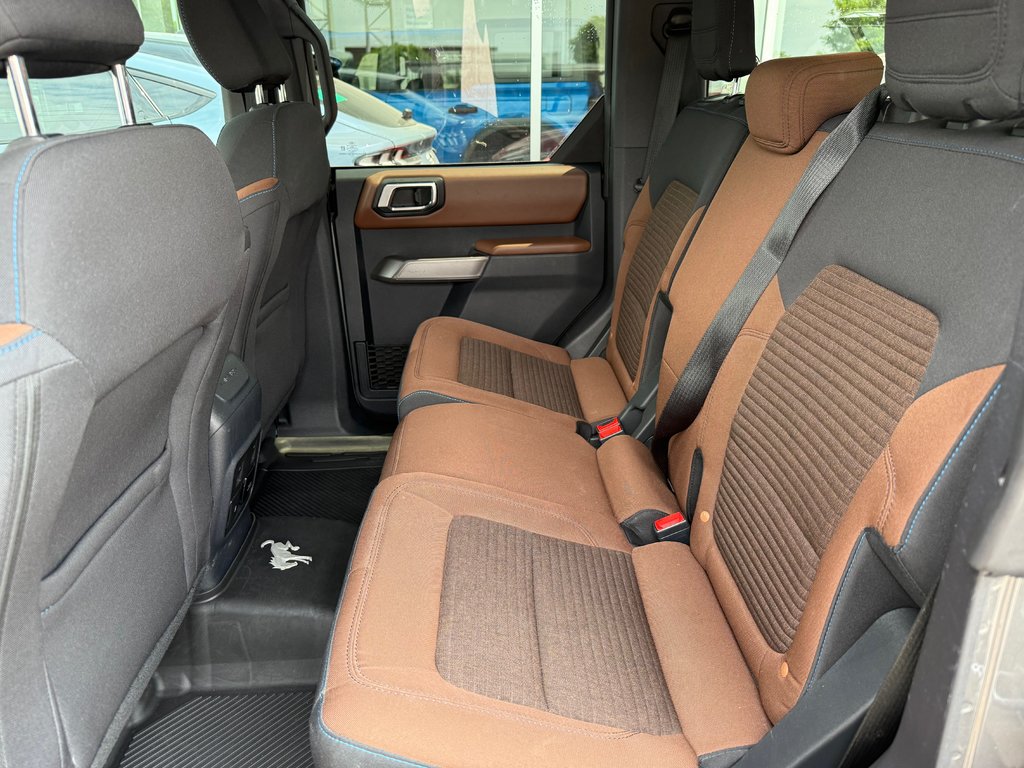 Ford Bronco  2021 à Brossard, Québec - 11 - w1024h768px