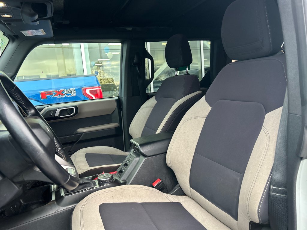 2022 Ford Bronco Big Bend | 4X4 | 2.7 V6 | 4 PORTES | in Brossard, Quebec - 7 - w1024h768px