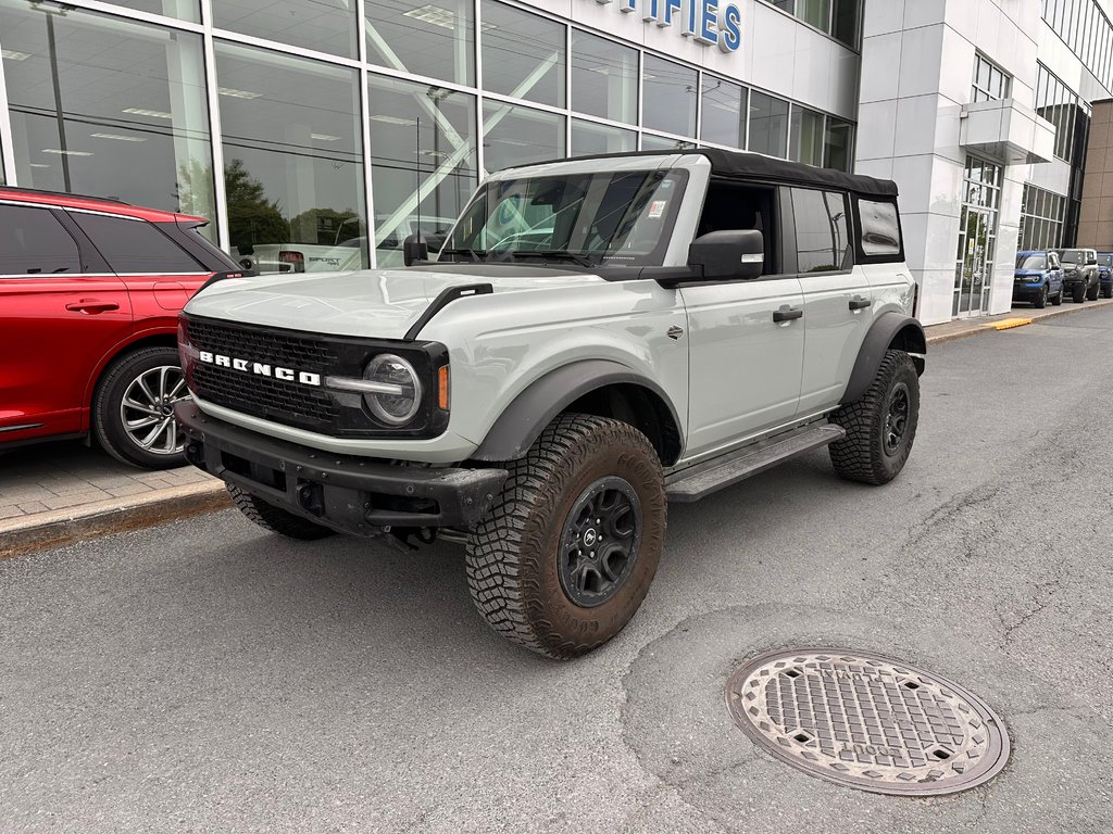 Ford Bronco  2022 à Brossard, Québec - 1 - w1024h768px