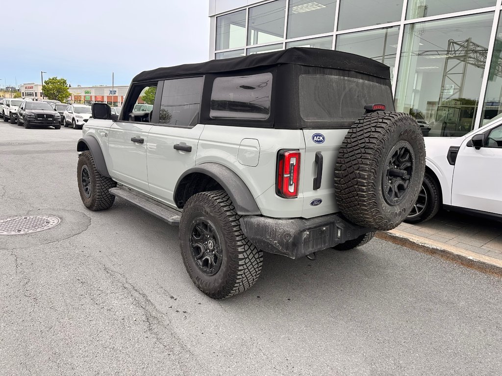 Ford Bronco  2022 à Brossard, Québec - 7 - w1024h768px