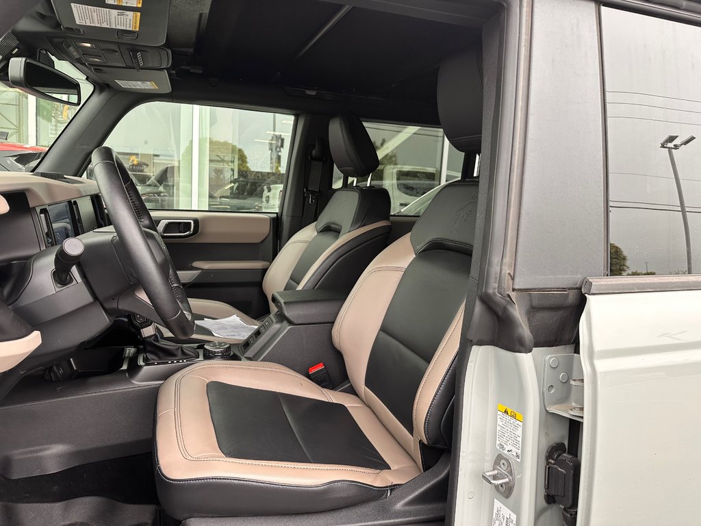 Ford Bronco  2022 à Brossard, Québec - 9 - w1024h768px