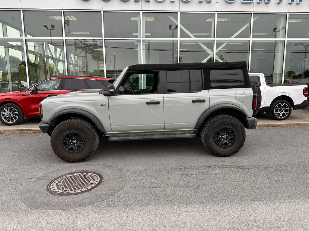 Ford Bronco  2022 à Brossard, Québec - 5 - w1024h768px
