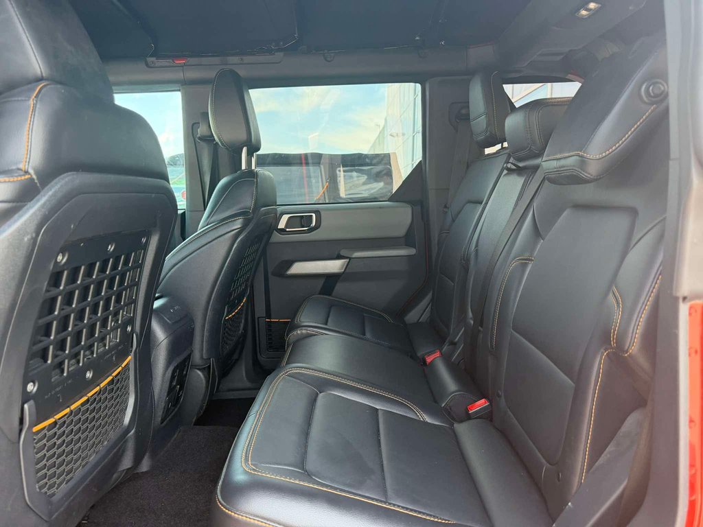 Ford Bronco  2022 à Brossard, Québec - 15 - w1024h768px