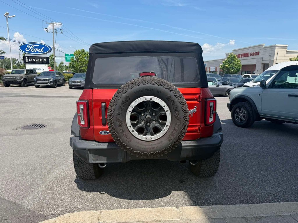 Ford Bronco  2022 à Brossard, Québec - 9 - w1024h768px