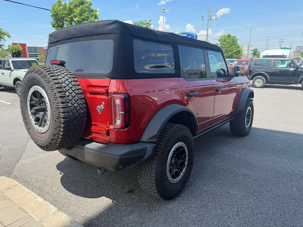 Ford Bronco  2022 à Brossard, Québec - 11 - w1024h768px