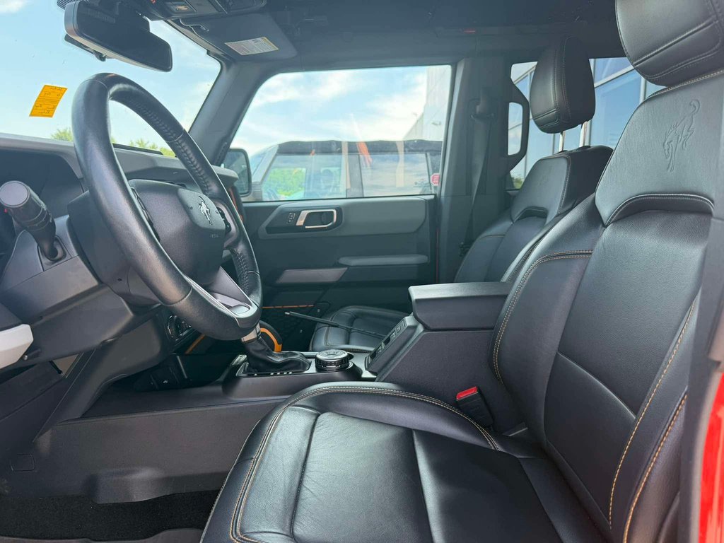 Ford Bronco  2022 à Brossard, Québec - 13 - w1024h768px