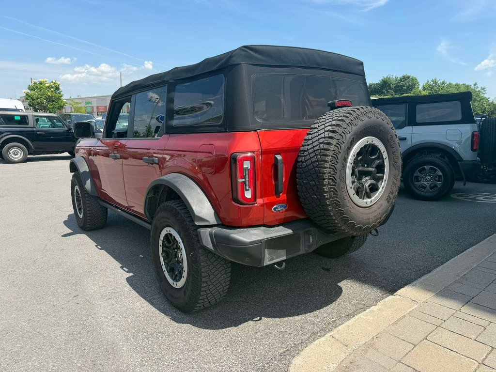 Ford Bronco  2022 à Brossard, Québec - 7 - w1024h768px