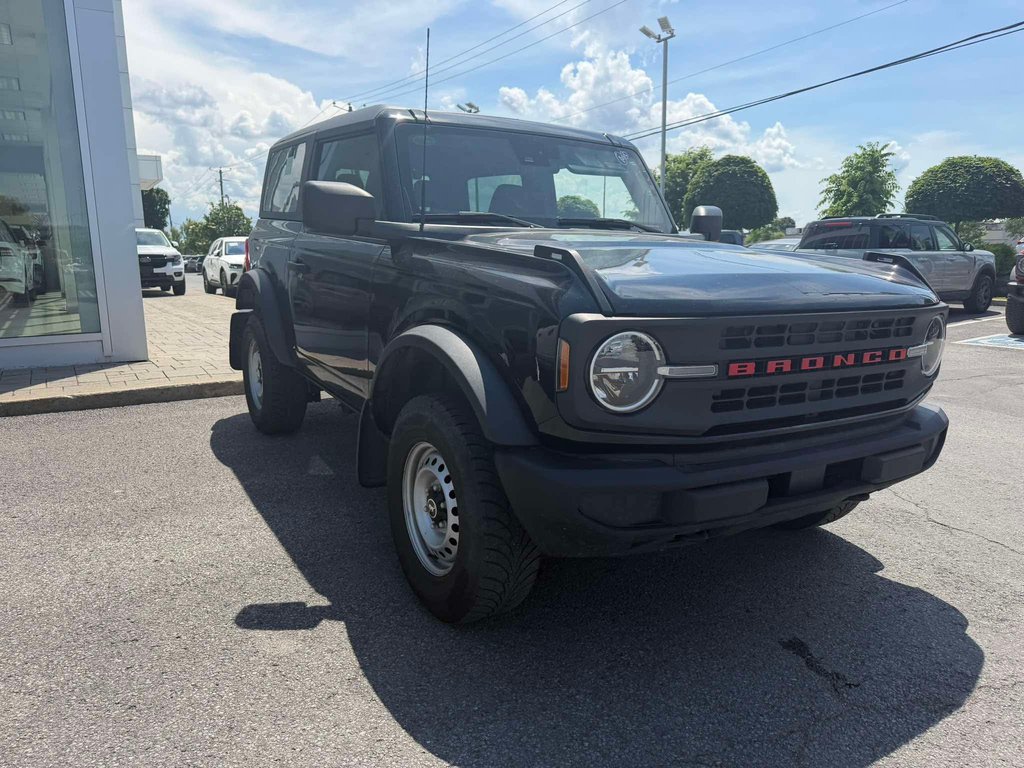 Ford Bronco  2022 à Brossard, Québec - 3 - w1024h768px