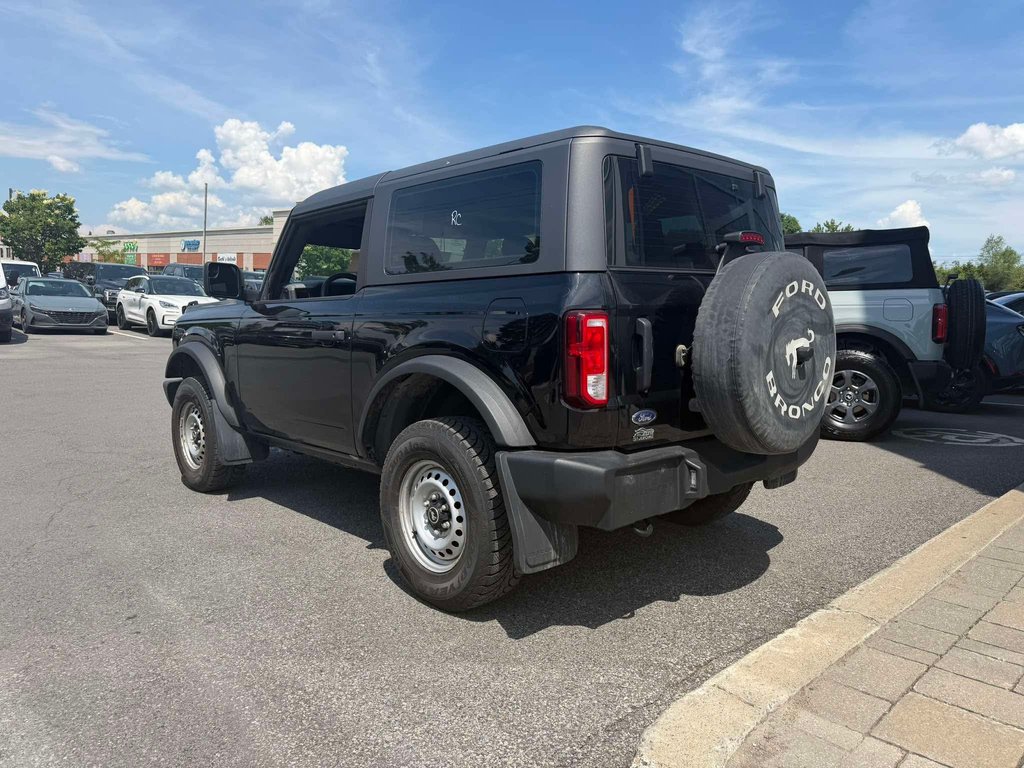 Ford Bronco  2022 à Brossard, Québec - 9 - w1024h768px