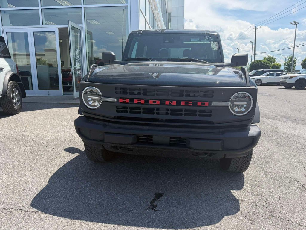 Ford Bronco  2022 à Brossard, Québec - 5 - w1024h768px