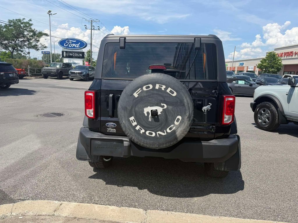 Ford Bronco  2022 à Brossard, Québec - 11 - w1024h768px