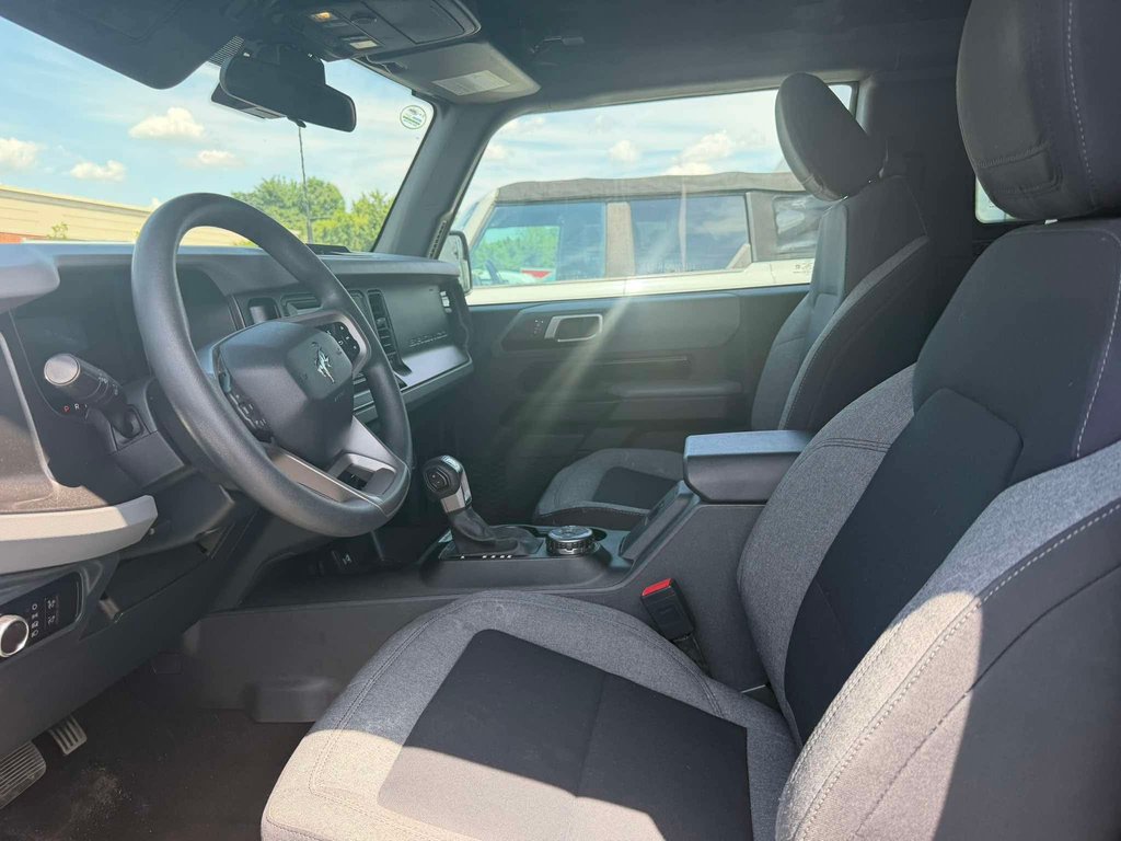 Ford Bronco  2022 à Brossard, Québec - 7 - w1024h768px